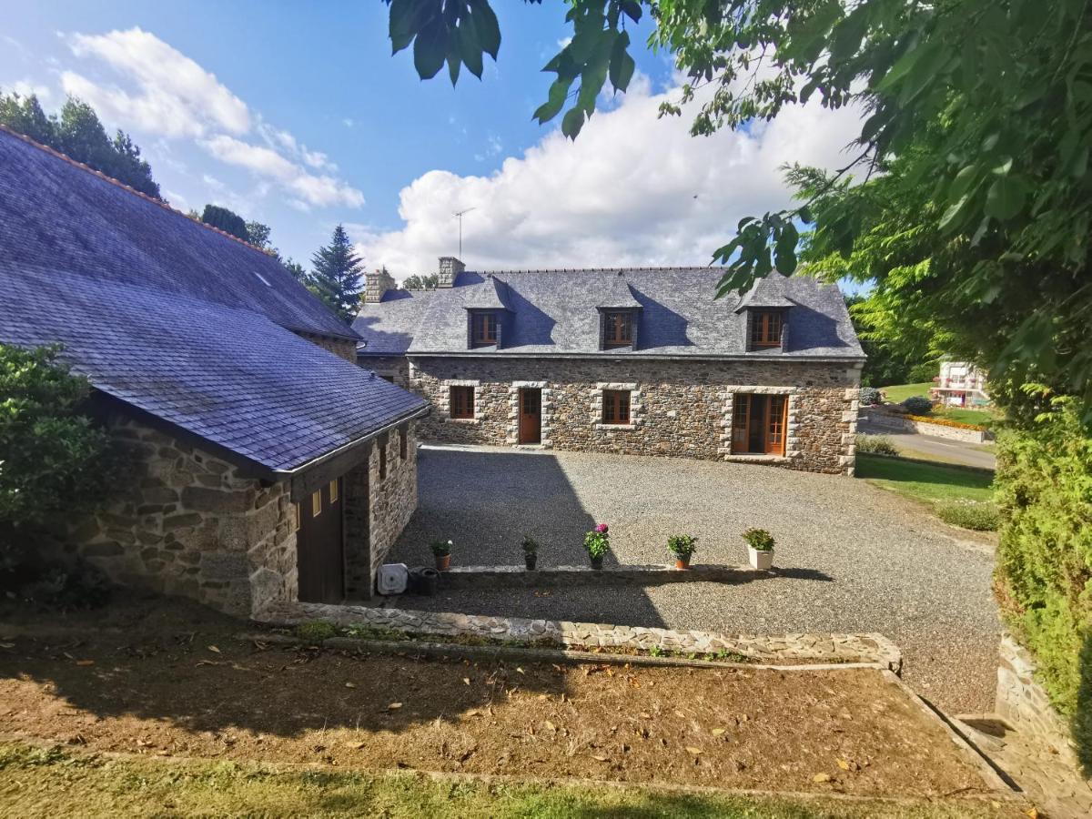 Un Havre De Paix Vila La Meaugon Exterior foto
