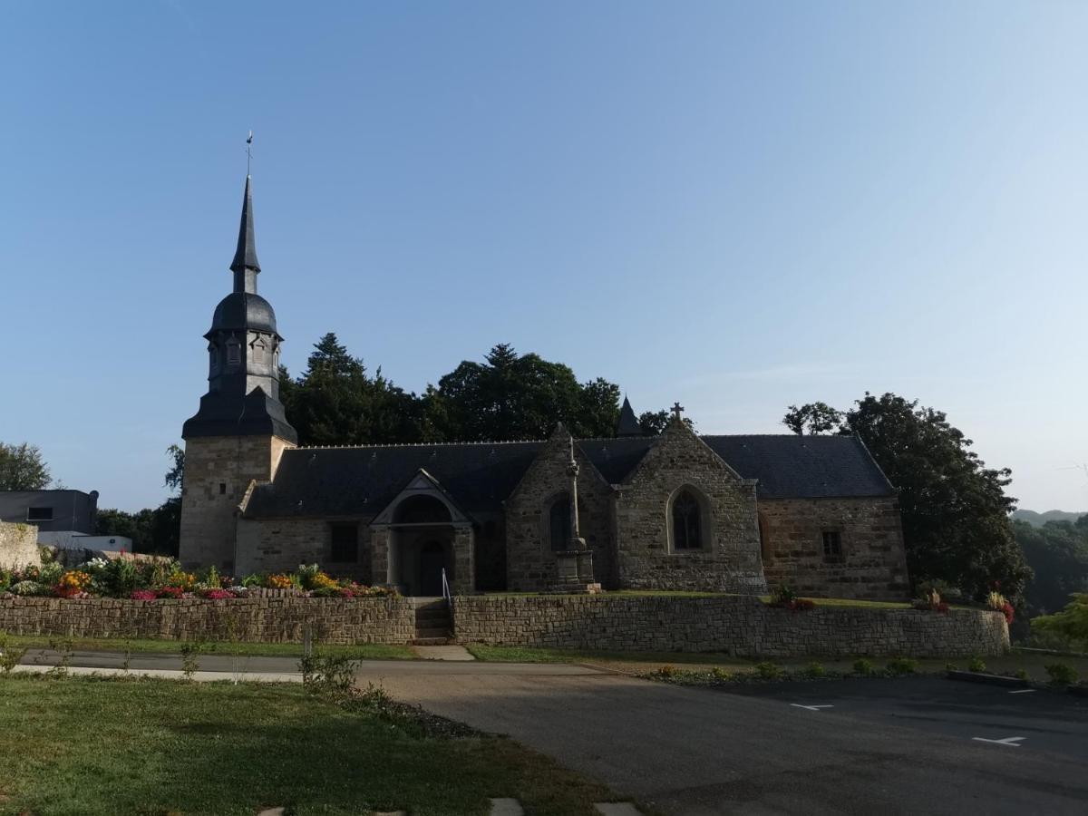 Un Havre De Paix Vila La Meaugon Exterior foto