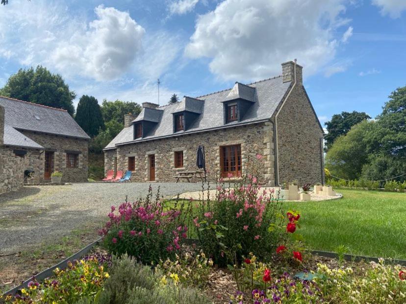 Un Havre De Paix Vila La Meaugon Exterior foto
